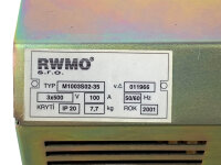 RWMO M1003S02-35 Netzfilter