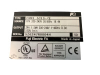 Fuji Electric FRN1.5C1S-7E Frequenzumrichter 1.5kW