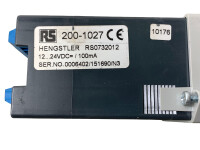 Hengstler tico 732 Elektronischer Zähler RS0732012