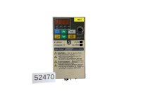 OMRON CIMR-V7AZB0P2 Frequenzumrichter V7 0.6kVA