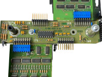 SAIA Burgess PCD2.C150 Erweiterungseinheit-Steuerungssystem