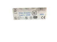 SAIA PCD2.M110Z07 Basiseinheit SPS CPU Controller