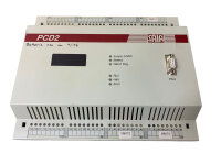 SAIA PCD2.M110Z07 Basiseinheit SPS CPU Controller