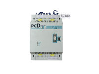 Saia-Burgess PCD1.M137 Basiseinheit SPS CPU Controller