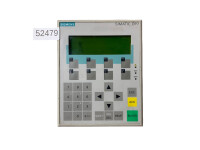 Siemens SIMATIC OP7-DP 6AV3607-1JC20-0AX1 Operator Panel