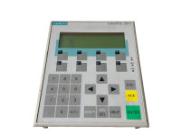 Siemens SIMATIC OP7-DP 6AV3607-1JC20-0AX1 Operator Panel