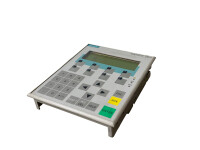 Siemens SIMATIC OP7-DP 6AV3607-1JC20-0AX1 Operator Panel