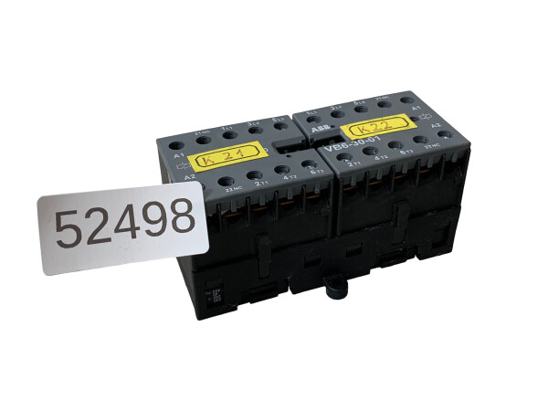 ABB IEC/EN 60947-4-1 Leistungsschütz