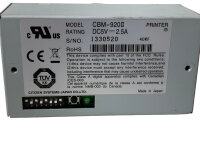 Citizen CBM-920II Einbau-Bondrucker Nadeldrucker Panel...