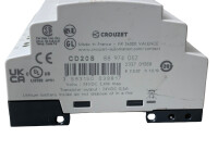 Crouzet 3 CD20S - 88974052 Steuerung SPS
