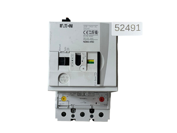 Eaton NZM2-XRD Fernantrieb Motorantrieb
