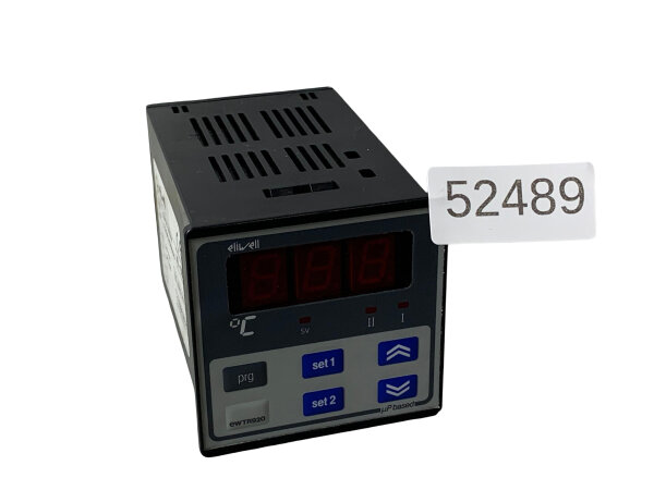 Eliwell EWTR 920H Digitalregler Thermostat