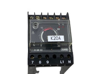 JUMO 701030/0251-00-02/205.245 STW 0 Sicherheitstemperaturwächter