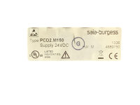 Saia-Burgess PCD2.M150 Zentraleinheit SPS Steuerung CPU...