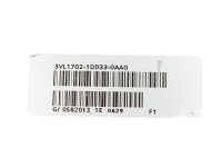 Siemens 3VL1702-1DD33-0AA0 Leistungsschalter