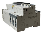 Siemens 5ST3050 Fernantrieb +5SY43 C15 + 5ST3045 Leitungsschutzschalter