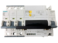 Siemens 5ST3050 Fernantrieb +5SY43 C15 + 5ST3045 Leitungsschutzschalter