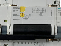 Siemens 5ST3050 Leitungsschutzschalter