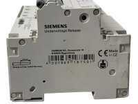 Siemens 5ST3050 Leitungsschutzschalter