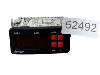 Sonder EC 60-311 3M Digitaler Temperaturregler Thermostat