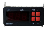 Sonder EC 60-311 3M Digitaler Temperaturregler Thermostat
