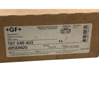 +GF+ 546 d25DN20 167546403 Kugelhahn