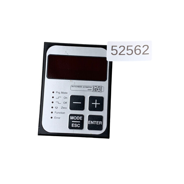 Deutschmann Automation V2061 20610582 Bedienmodul