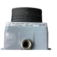 FHF Funke EV21 Signalgeber 21561203 230VAC 50-60Hz