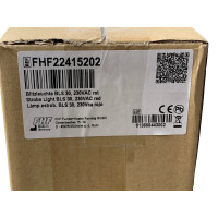 FHF FUNKE FHF22415202 Blitzleuchte BLS30 230 VAC ROT