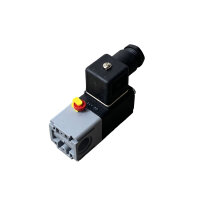 GEMÜ 324-1 Magnetventil Ventil