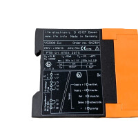 IFM efector 300 PTB 01 ATEX 2075 Sensor SN2301