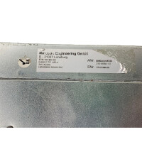 Nordson ETR 104 BA HO Steuergerät