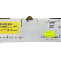 Endress+Hauser Condumax CLS15-B1A1A...