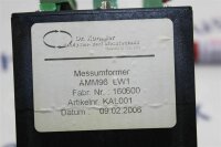 Dr. Kornder Messumformer AMM96 LW1    KAL001