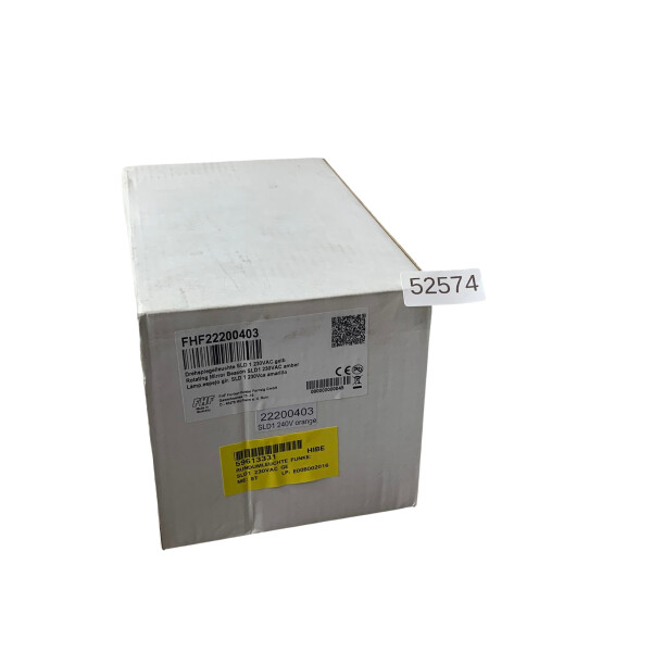 FHF SLD 1 FHF22200403 Drehspiegelleuchte Rundumleuchte Warnleuchte