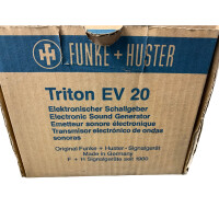 Funke + Huster EV20 Signalgeber Hupe Sirene 21561101