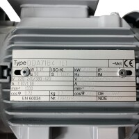 Electro Adda 0,37KW 1330min DDA71B4 IE1...