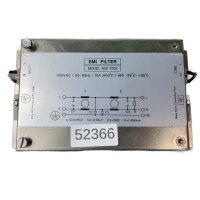 Micropaq Corp N2F-2102 EMI FILTER