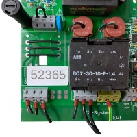 WILO FRVO-C 94V0 0408 Platine Steuerplatine