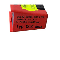 GEMÜ 1251 max Stellungsrückmelder Rückmeldeeinheit75