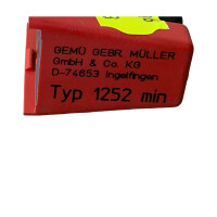 GEMÜ 1252 min Stellungsrückmelder...