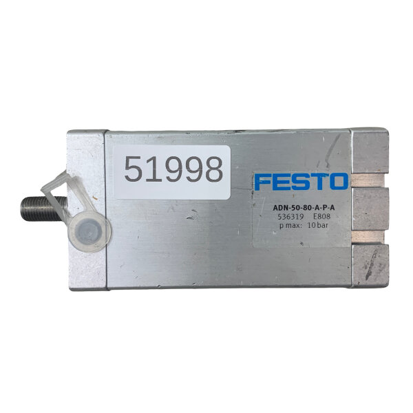 Festo ADN-50-80-A-P-A Kompaktzylinder 536319