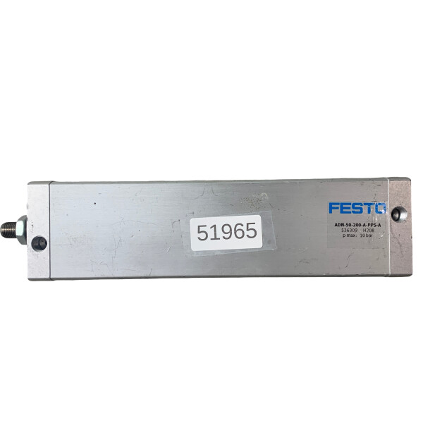 FESTO ADN-50-200-A-PPS-A 536309 Kompaktzylinder Zylinder