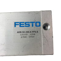 FESTO ADN-50-200-A-PPS-A 536309 Kompaktzylinder Zylinder