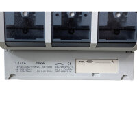 Hager LT150 Sicherungslasttrennschalter