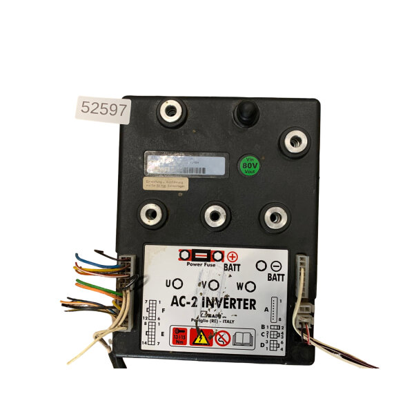 ATECH AC-2 Inverter FZ8127-INV.AC-280/275FLASH Motorsteurung - Indust