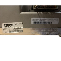 ATECH FZ8212-ATECH AC-3 80/600 Flash COP.GRIGIO Motorsteuerung