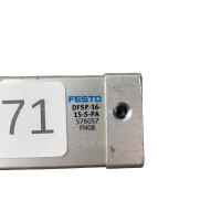 FESTO DFSP-16-15-S-PA 576057 Stopperzylinder Zylinder