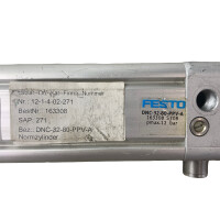 FESTO DNC-32-80-PPV-A 163308 Normzylinder Zylinder