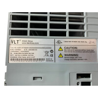 Danfoss VLT HVAC Drive FC-102P11KT4E20H1XGXXXXSXXXXAXBXCXXXXDX Frequenzumrichter